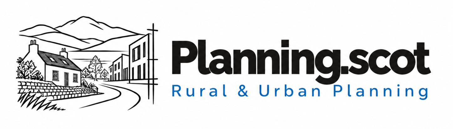 Planning.scot | Rural & Urban Town Planning Consultancy | Advice, Applications & Appeals